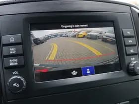 Mercedes-Benz Vito 190PK CDI Aut. | 2x Schuifdeur | Standkachel | Clima.. thumbnail 16