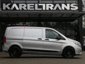 Mercedes-Benz Vito 190PK CDI Aut. | 2x Schuifdeur | Standkachel | Clima.. thumbnail 18