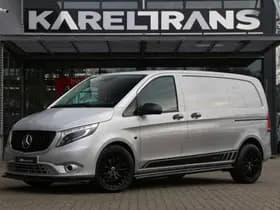 Mercedes-Benz Vito 190PK CDI Aut. | 2x Schuifdeur | Standkachel | Clima.. thumbnail 25