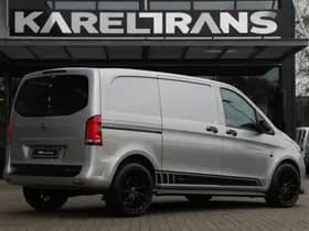 Mercedes-Benz Vito 190PK CDI Aut. | 2x Schuifdeur | Standkachel | Clima.. thumbnail 8