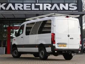 Mercedes-Benz Sprinter 316 CDI Aut. | DC | 4x4 / allrad | 2.8t trekgewicht | Standkachel | Clima.. thumbnail 2