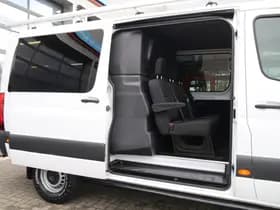 Mercedes-Benz Sprinter 316 CDI Aut. | DC | 4x4 / allrad | 2.8t trekgewicht | Standkachel | Clima.. thumbnail 17