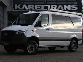 Mercedes-Benz Sprinter 316 CDI Aut. | DC | 4x4 / allrad | 2.8t trekgewicht | Standkachel | Clima.. thumbnail 27