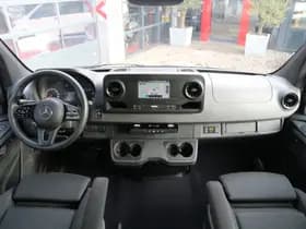 Mercedes-Benz Sprinter 316 CDI Aut. | DC | 4x4 / allrad | 2.8t trekgewicht | Standkachel | Clima.. thumbnail 5