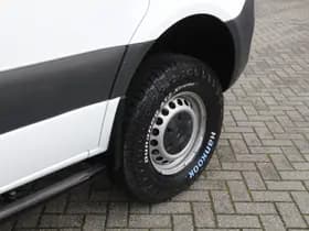 Mercedes-Benz Sprinter 316 CDI Aut. | DC | 4x4 / allrad | 2.8t trekgewicht | Standkachel | Clima.. thumbnail 6