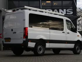 Mercedes-Benz Sprinter 316 CDI Aut. | DC | 4x4 / allrad | 2.8t trekgewicht | Standkachel | Clima.. thumbnail 8