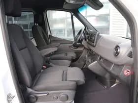 Mercedes-Benz Sprinter 316 CDI Aut. | DC | 4x4 / allrad | 2.8t trekgewicht | Standkachel | Clima.. thumbnail 9