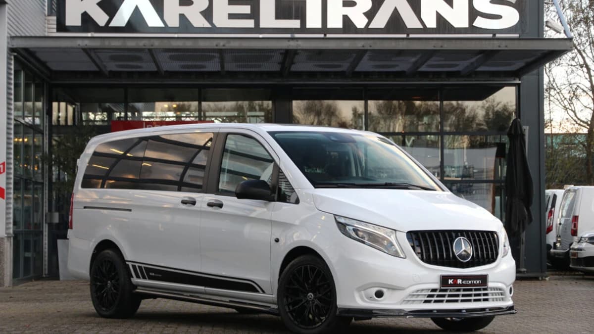 Mercedes-Benz Vito 114 CDI Aut. | DC | L2H1 | Navi | Cruise | Airco.. — foto 1