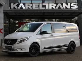 Mercedes-Benz Vito 114 CDI Aut. | DC | L2H1 | Navi | Cruise | Airco.. thumbnail 22