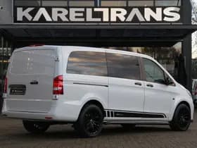 Mercedes-Benz Vito 114 CDI Aut. | DC | L2H1 | Navi | Cruise | Airco.. thumbnail 8