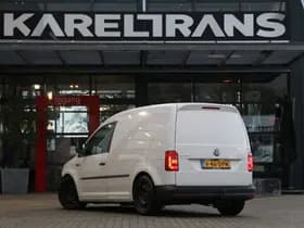 Volkswagen Caddy 1.4 TSI Aut. | Standkachel | Stoelverw. | Cruise | Airco.. thumbnail 2