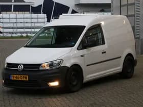 Volkswagen Caddy 1.4 TSI Aut. | Standkachel | Stoelverw. | Cruise | Airco.. thumbnail 11