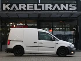 Volkswagen Caddy 1.4 TSI Aut. | Standkachel | Stoelverw. | Cruise | Airco.. thumbnail 16