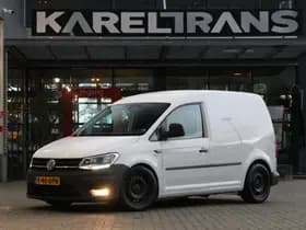 Volkswagen Caddy 1.4 TSI Aut. | Standkachel | Stoelverw. | Cruise | Airco.. thumbnail 21