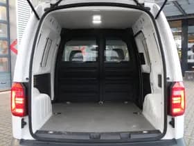 Volkswagen Caddy 1.4 TSI Aut. | Standkachel | Stoelverw. | Cruise | Airco.. thumbnail 4