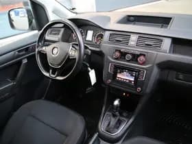 Volkswagen Caddy 1.4 TSI Aut. | Standkachel | Stoelverw. | Cruise | Airco.. thumbnail 5