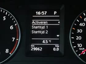 Volkswagen Caddy 1.4 TSI Aut. | Standkachel | Stoelverw. | Cruise | Airco.. thumbnail 7