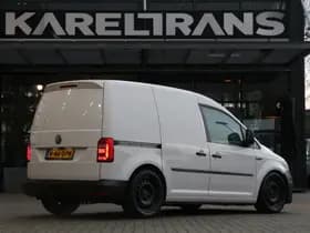 Volkswagen Caddy 1.4 TSI Aut. | Standkachel | Stoelverw. | Cruise | Airco.. thumbnail 8