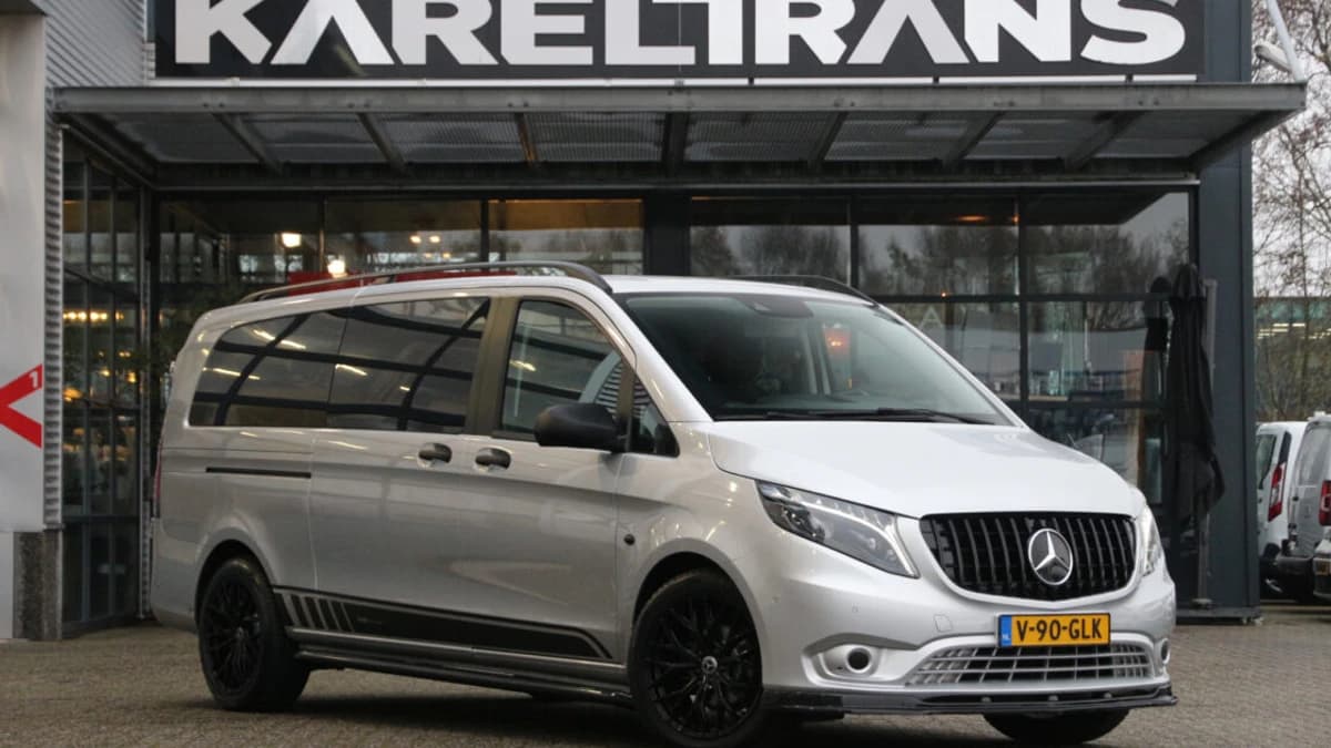 Mercedes-Benz Vito — foto 1