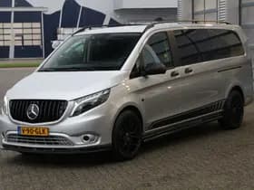 Mercedes-Benz Vito 114 CDI Aut. | DC | XL | 2x Schuifdeur | Cruise | Clima.. thumbnail 11