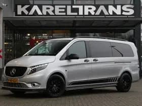 Mercedes-Benz Vito 114 CDI Aut. | DC | XL | 2x Schuifdeur | Cruise | Clima.. thumbnail 25