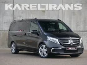 Mercedes-Benz V-Klasse V300d 7persoons | Exclusive | panorama | burmester | gekoelde stoelen | Vol!!