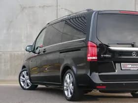Mercedes-Benz V-Klasse V300d 7persoons | Exclusive | panorama | burmester | gekoelde stoelen | Vol!! thumbnail 13