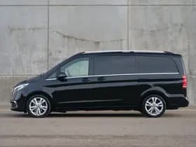 Mercedes-Benz V-Klasse V300d 7persoons | Exclusive | panorama | burmester | gekoelde stoelen | Vol!! thumbnail 15