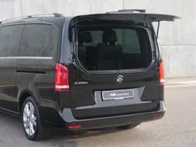 Mercedes-Benz V-Klasse V300d 7persoons | Exclusive | panorama | burmester | gekoelde stoelen | Vol!! thumbnail 17