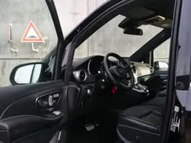 Mercedes-Benz V-Klasse V300d 7persoons | Exclusive | panorama | burmester | gekoelde stoelen | Vol!! thumbnail 20