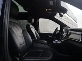 Mercedes-Benz V-Klasse V300d 7persoons | Exclusive | panorama | burmester | gekoelde stoelen | Vol!! thumbnail 21