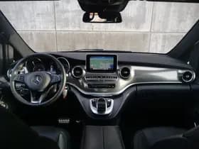 Mercedes-Benz V-Klasse V300d 7persoons | Exclusive | panorama | burmester | gekoelde stoelen | Vol!! thumbnail 4