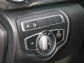 Mercedes-Benz V-Klasse V300d 7persoons | Exclusive | panorama | burmester | gekoelde stoelen | Vol!! thumbnail 7