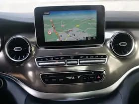 Mercedes-Benz V-Klasse V300d 7persoons | Exclusive | panorama | burmester | gekoelde stoelen | Vol!! thumbnail 9