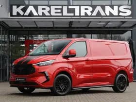 Ford Transit Custom 2.0 TDCI 170 Aut. | AWD / 4X4 | KAR-edition | Clima.. thumbnail 23