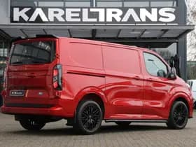 Ford Transit Custom 2.0 TDCI 170 Aut. | AWD / 4X4 | KAR-edition | Clima.. thumbnail 8