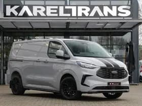 Ford Transit Custom 2.0 TDCI 170 Aut. | AWD / 4X4 | 2x Schuifdeur | KAR-edition | Clima..