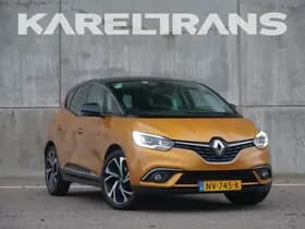 Renault Scénic 1.2 TCe Bose NL auto | led | camera | trekhaak | zeer nette staat.