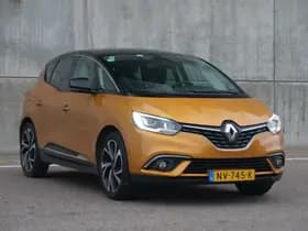 Renault Scénic 1.2 TCe Bose NL auto | led | camera | trekhaak | zeer nette staat. thumbnail 10