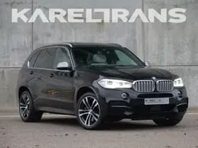 BMW X5 M50d Individual | bang&olufsen | panorama | soft-close | Uniek 41.000km!