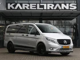 Mercedes-Benz Vito 190PK CDI DC | L2H1 | Standkachel | Cruise | Airco..