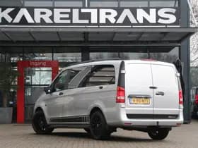 Mercedes-Benz Vito 190PK CDI DC | L2H1 | Standkachel | Cruise | Airco.. thumbnail 2