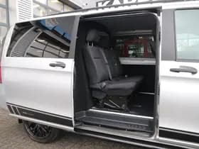 Mercedes-Benz Vito 190PK CDI DC | L2H1 | Standkachel | Cruise | Airco.. thumbnail 13