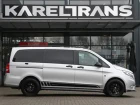 Mercedes-Benz Vito 190PK CDI DC | L2H1 | Standkachel | Cruise | Airco.. thumbnail 17