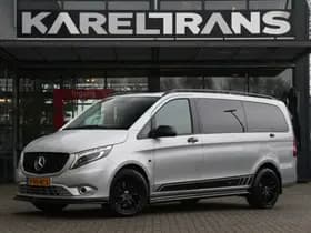 Mercedes-Benz Vito 190PK CDI DC | L2H1 | Standkachel | Cruise | Airco.. thumbnail 25