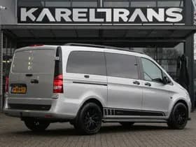 Mercedes-Benz Vito 190PK CDI DC | L2H1 | Standkachel | Cruise | Airco.. thumbnail 8