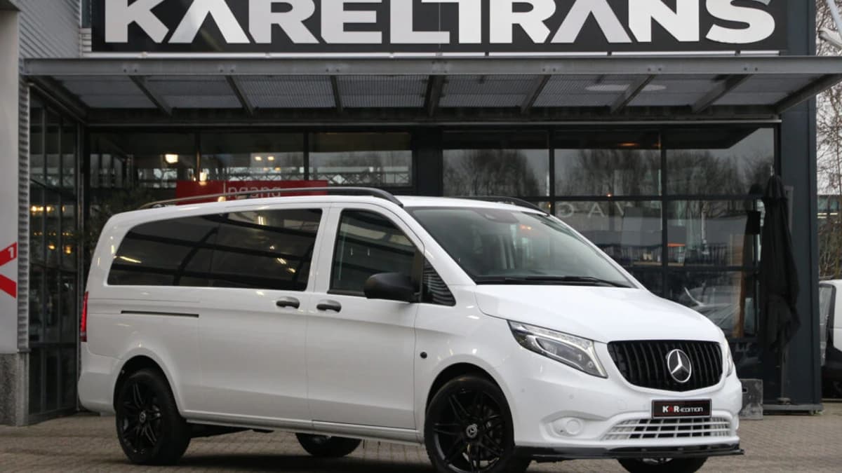 Mercedes-Benz Vito 190PK CDI Aut. | DC | XL | 4Matic | Navi | Cruise | Airco.. — foto 1