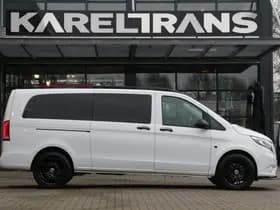 Mercedes-Benz Vito 190PK CDI Aut. | DC | XL | 4Matic | Navi | Cruise | Airco.. thumbnail 15