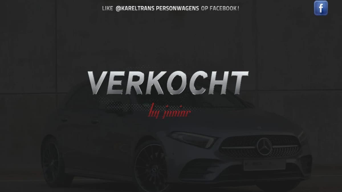 Mercedes-Benz A-Klasse A250 4matic Burmester | panorama | sfeerverlichting.. — foto 1