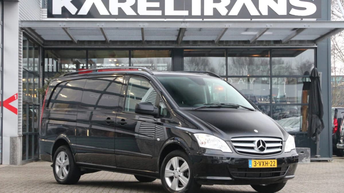 Mercedes-Benz Vito 116 CDI Aut. | L2H1 | Trekhaak | Cruise | Airco.. — foto 1